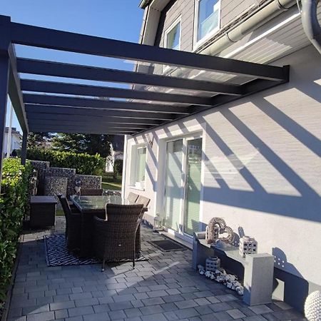 Ferienhaus Ostseeblick Ruegen Sassnitz Esterno foto