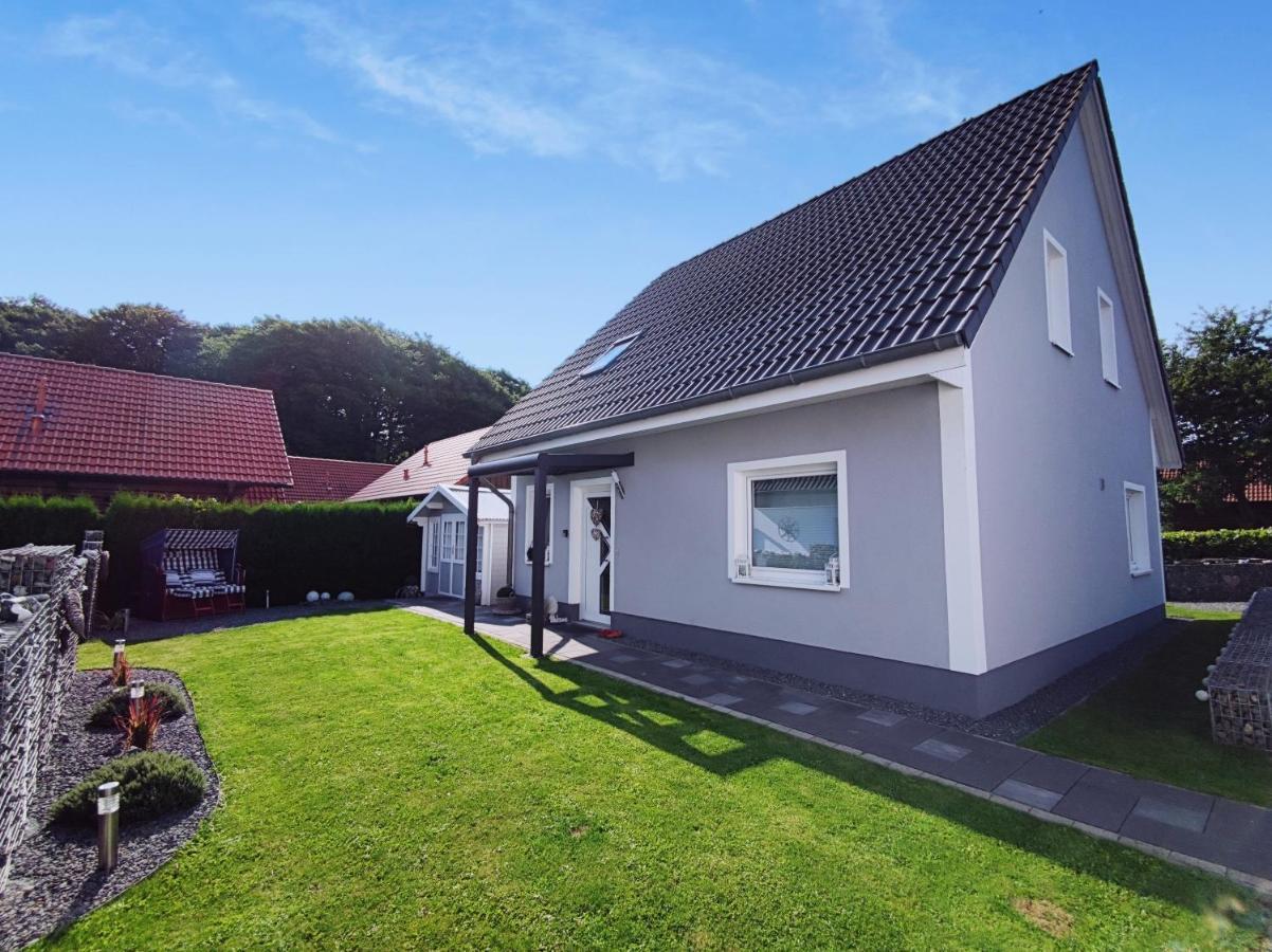 Ferienhaus Ostseeblick Ruegen Sassnitz Esterno foto