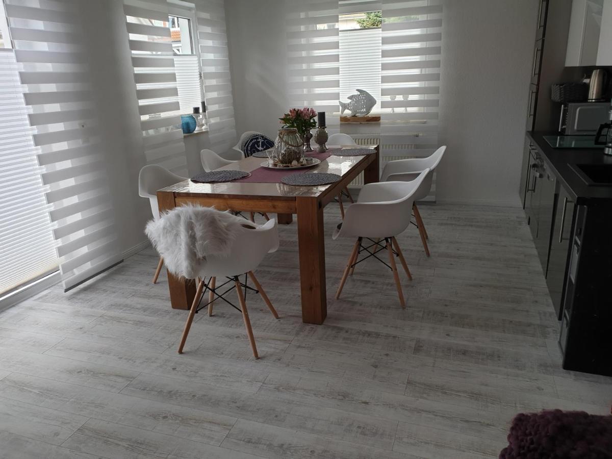 Ferienhaus Ostseeblick Ruegen Sassnitz Esterno foto