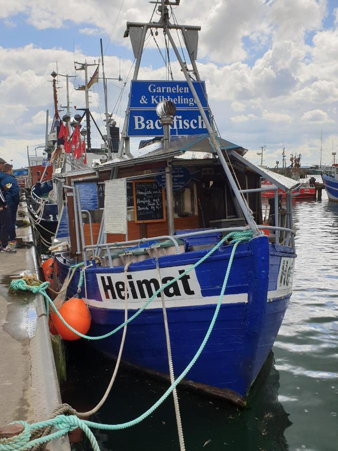 Ferienhaus Ostseeblick Ruegen Sassnitz Esterno foto