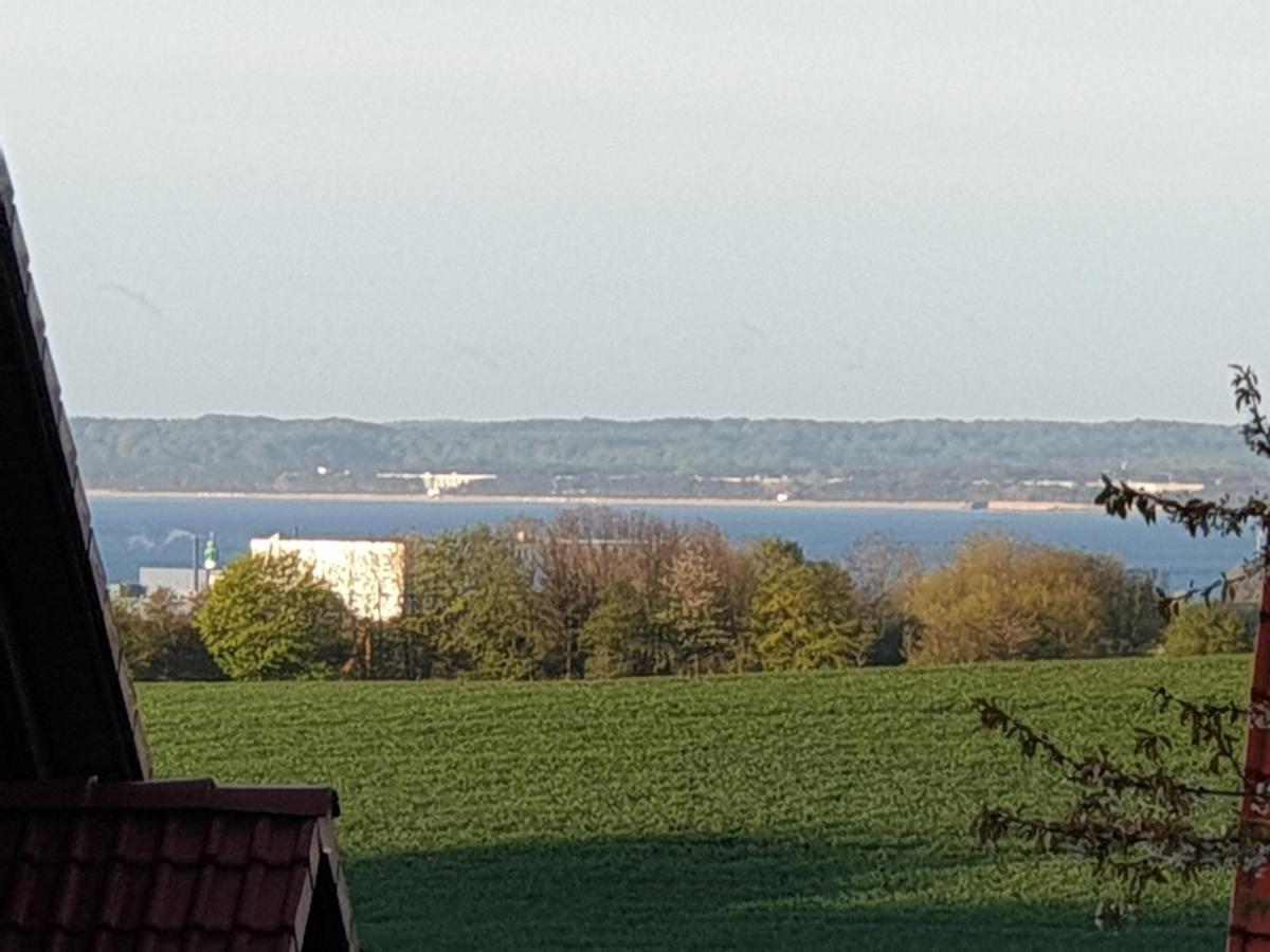 Ferienhaus Ostseeblick Ruegen Sassnitz Esterno foto
